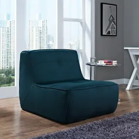 Align Fabric Armchair by Modway