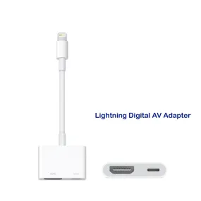 Apple Lightning Digital AV Adapter