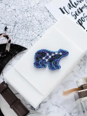 Bead Embroidery Decoration Ursa Minor AD-068