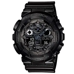 Casio - G-Shock - GA-100CF-1ADR