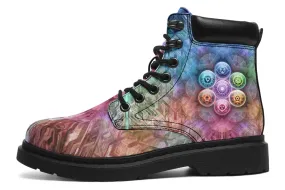 Chakra Balls Classic Vibe Boots