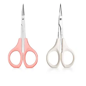 Cuticle Scissors Straight/Curved Blade