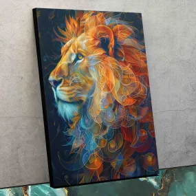 Elegant Lion