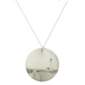 Everyday Artifact Lighthouse Necklace