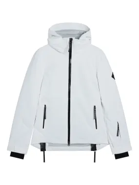 HALO JACKET / White