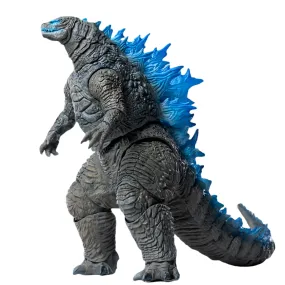 HiPlay HIYA Atomic Breath Godzila Translucent Ver. Exquisite Basic Series Monster Action Figure