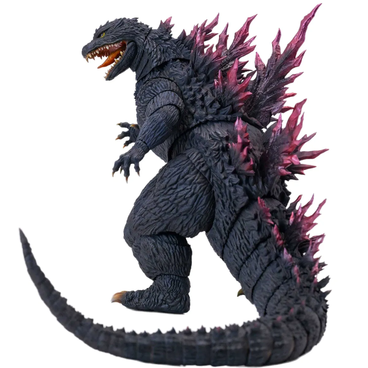 HiPlay HIYA H18cm Godzila 2000: Millennium (1999) Exquisite Basic Series Monster Action Figure