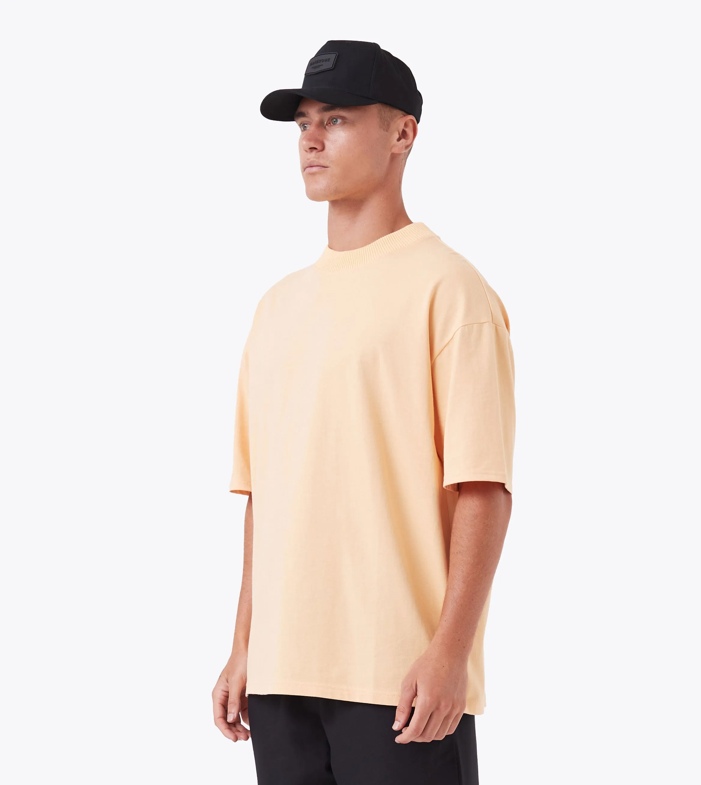 Lounge Tee GD Peach