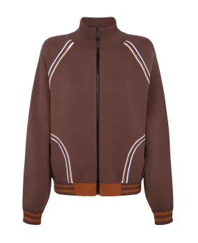 MOTLEY TRACK JACKET