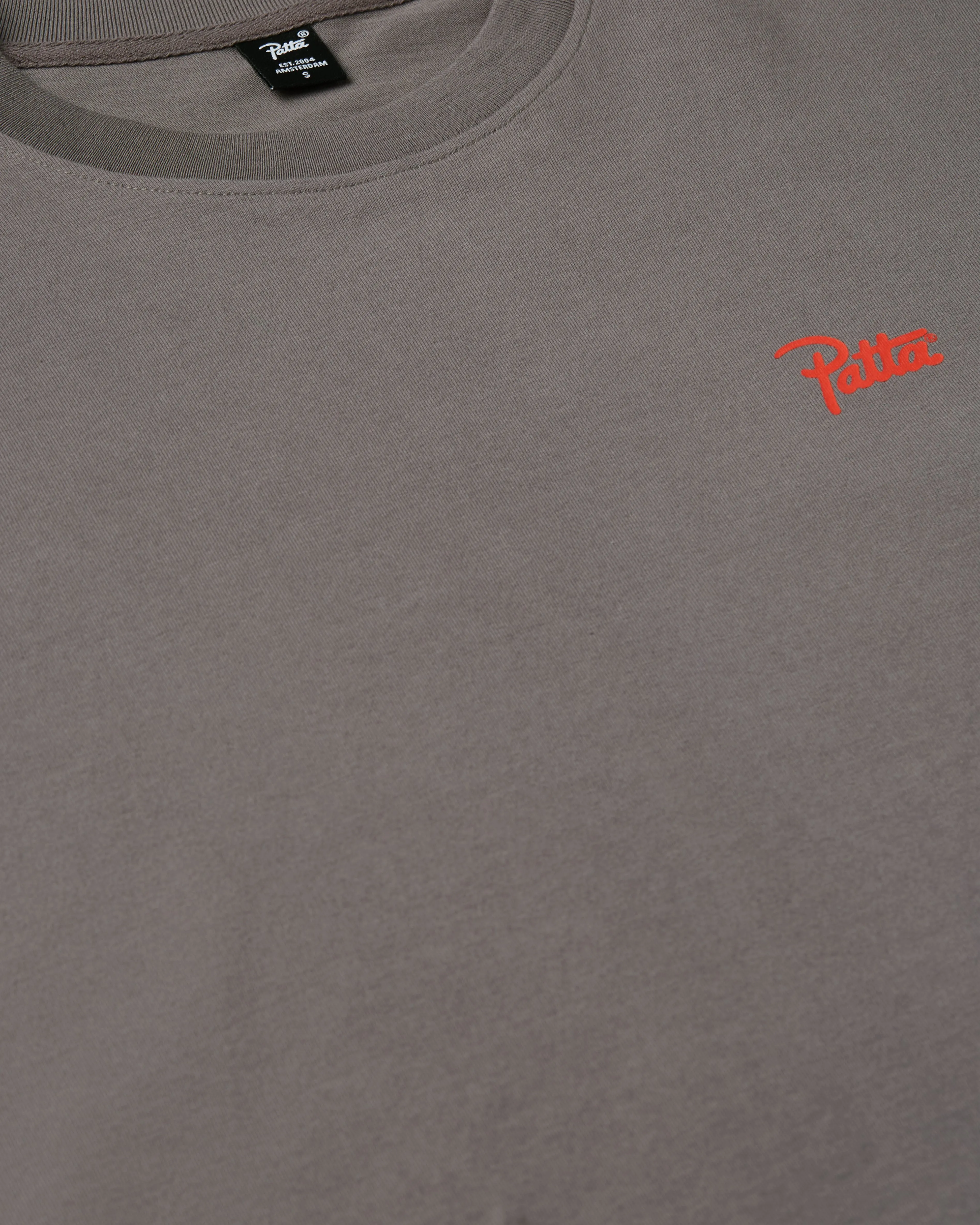 Patta Co-Existence T-Shirt (Volcanic Glass)