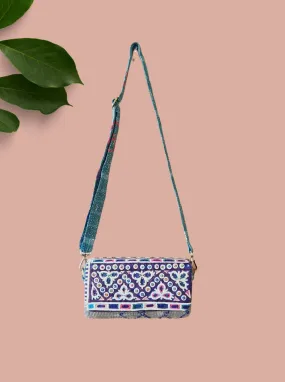 rabari crossbody bag