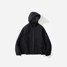 SEOUL CITY JACKET - BLACK